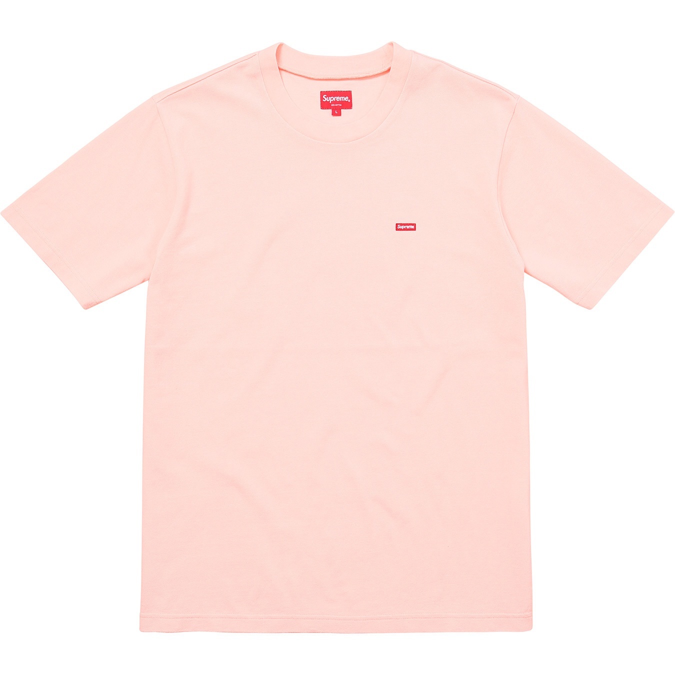 Small Box Pique Tee view 8